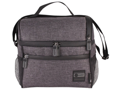 Lancheira Termica 8l Preta L.cooler®-5609801191204