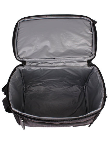 Lancheira Termica 8l Preta L.cooler®-5609801191204