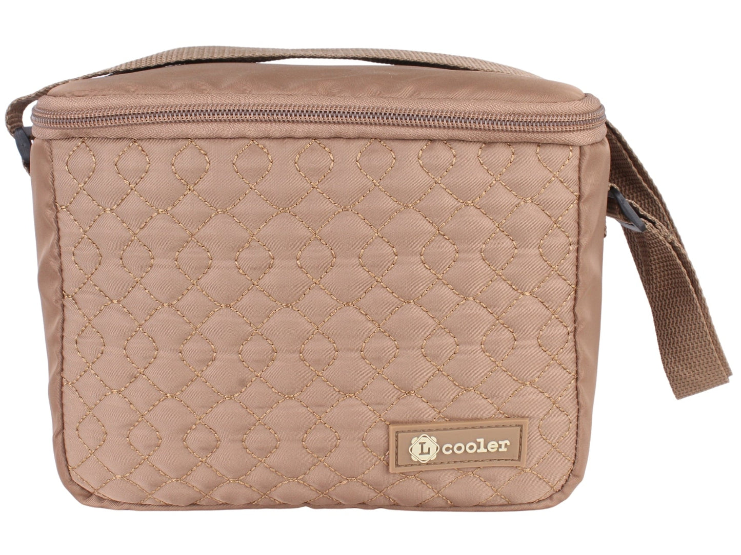 Lancheira Termica 5l Bege L.cooler®-5609801191280