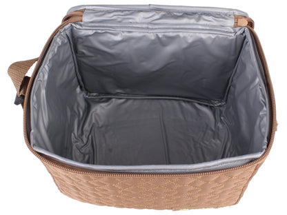 Lancheira Termica 5l Bege L.cooler®-5609801191280