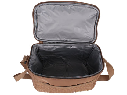 Lancheira Termica 8l Bege L.cooler®-5609801191310