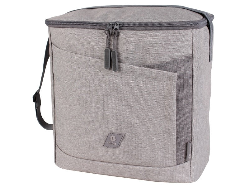 Lancheira Termica 20l Cinza L.cooler®-5609801200388