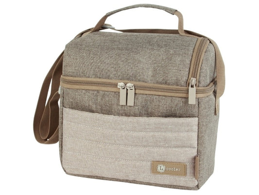 Lancheira Termica 7,5l Cinza L.cooler®-5609801200401