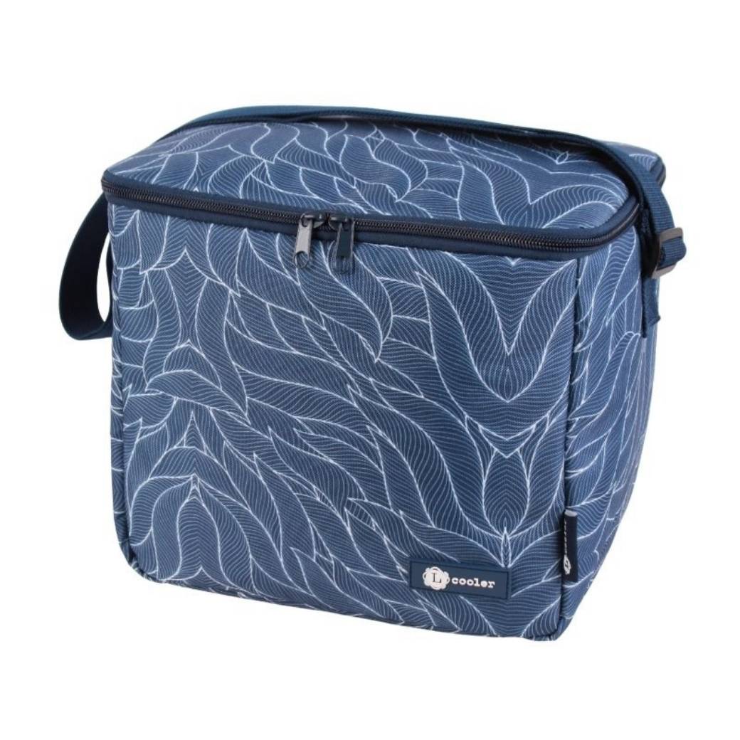 Lancheira Termica 12l Azul L.cooler®-5609801201811