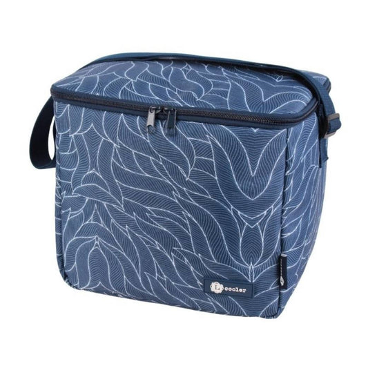 Lancheira Termica 12l Azul L.cooler®-5609801201811