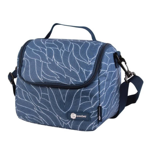 Lancheira Termica 12l Azul L.cooler®-5609801201828