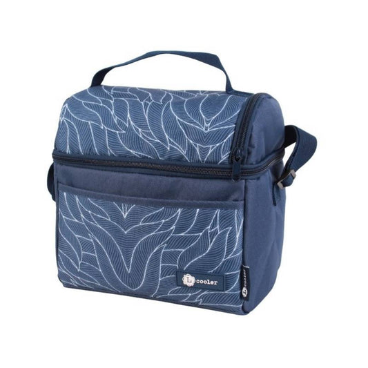 Lancheira Termica 7,5l Azul L.cooler®-5609801201835