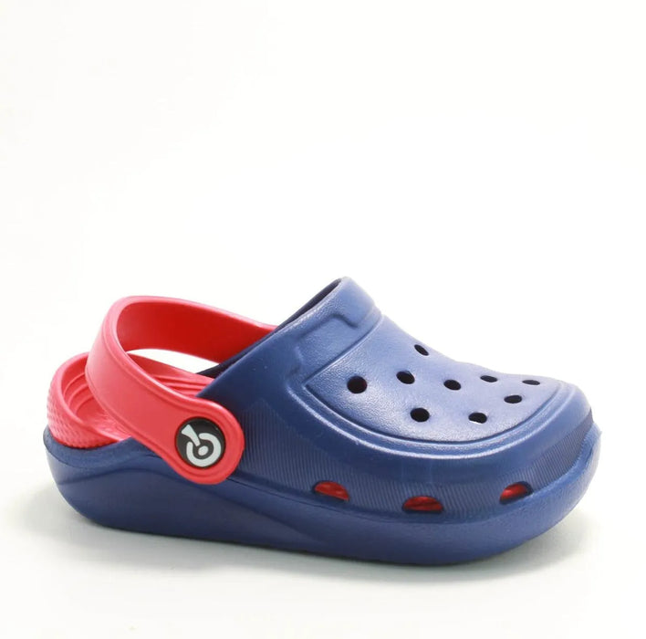 Beppi-2220151sh43m Blue Children's Comfort Clogs