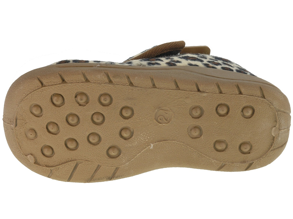 Beppi-2136160 Brown Children's Slippers