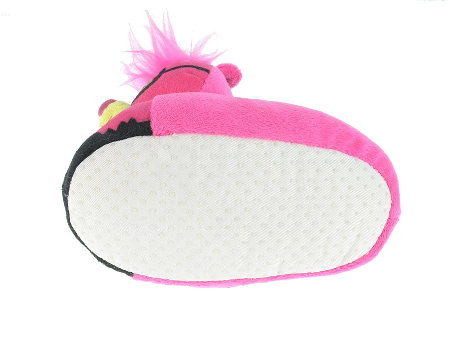 Pantufa Juvenil Rosa Beppi-2144531