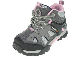 Bota Casual Juvenil Cinzento Beppi-2145732