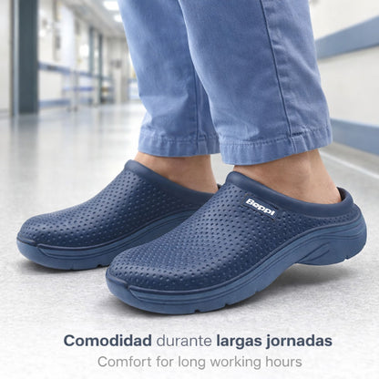 Socas Conforto Mulher Azul Beppi-2146221