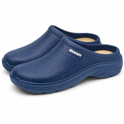 Socas Conforto Mulher Azul Beppi-2146221