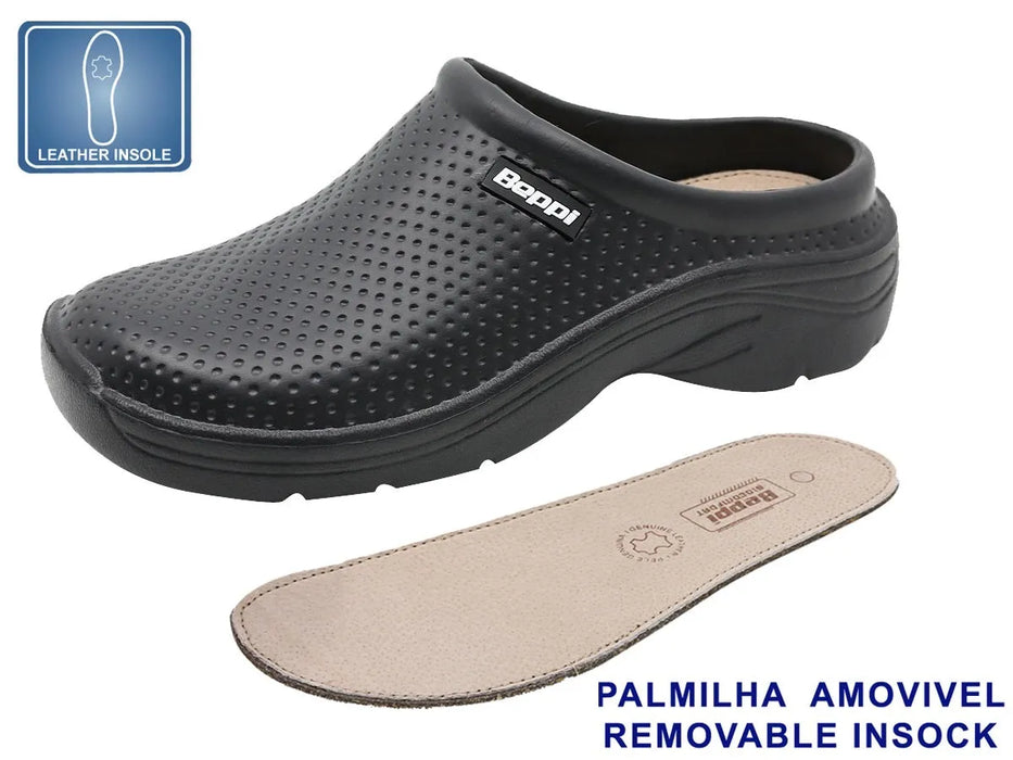 Socas Conforto Homem Preto Beppi-2146610