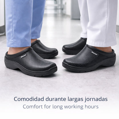 Socas Conforto Homem Preto Beppi-2146613