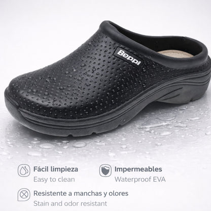 Socas Conforto Homem Preto Beppi-2146613