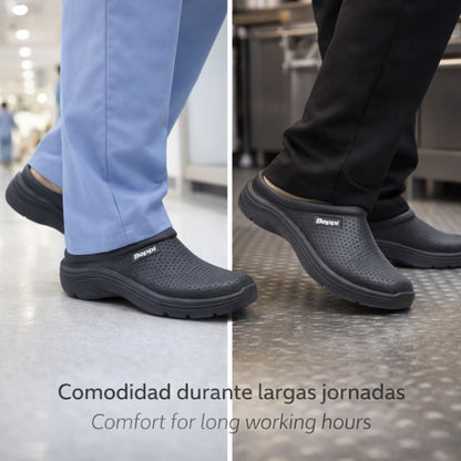 Socas Conforto Homem Preto Beppi-2146613