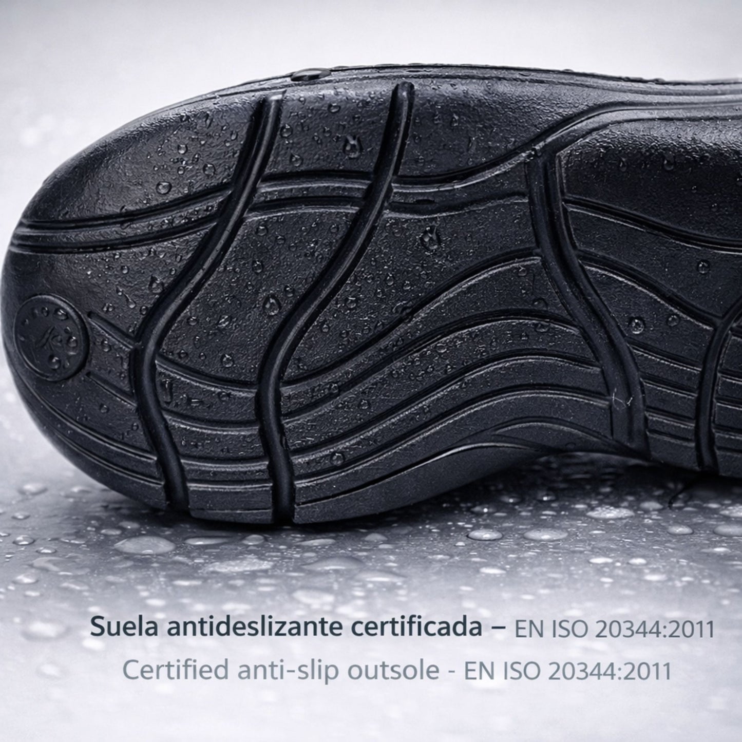 Socas Conforto Homem Preto Beppi-2146613