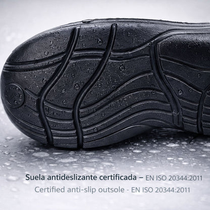 Socas Conforto Homem Preto Beppi-2146613