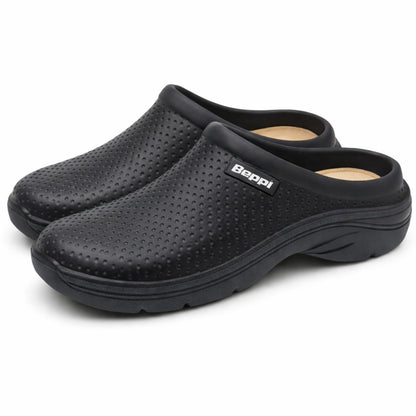 Socas Conforto Homem Preto Beppi-2146613