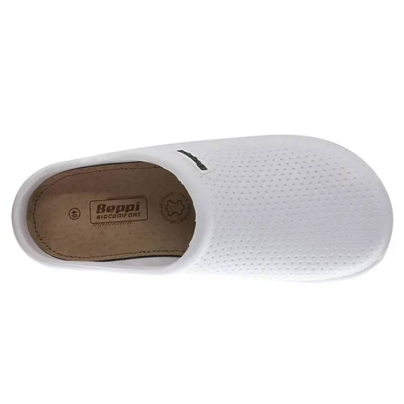 Socas Conforto Homem Branco Beppi-2146614