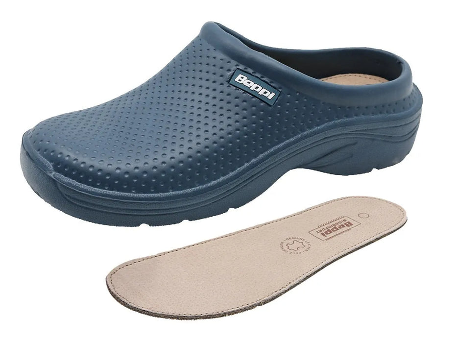 Socas Conforto Homem Azul Beppi-2146615