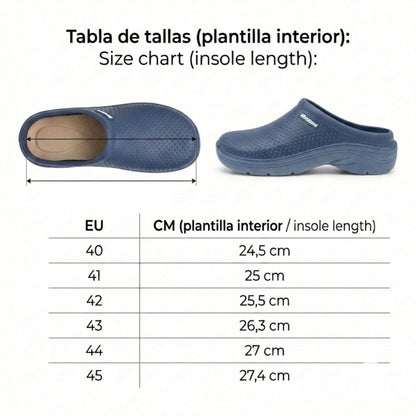 Socas Conforto Homem Azul Beppi-2146615
