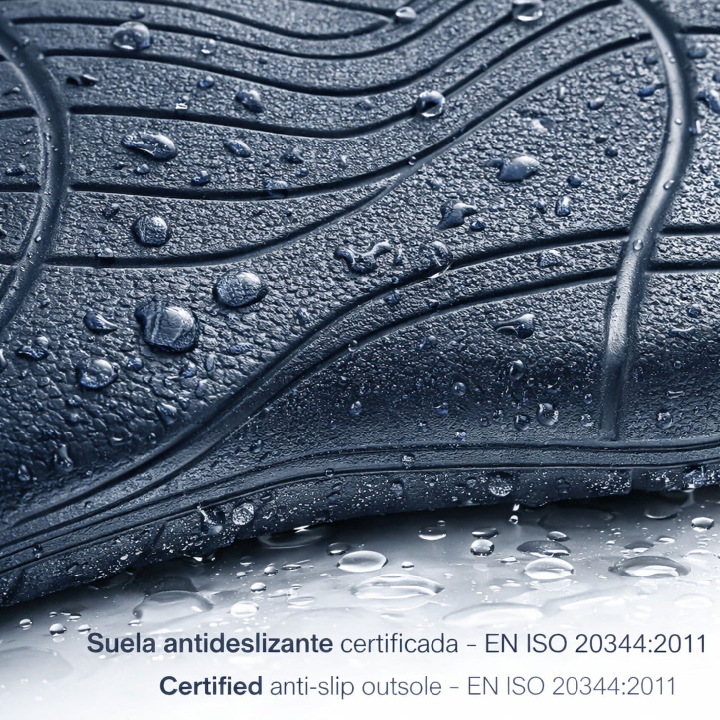 Socas Conforto Homem Azul Beppi-2146615