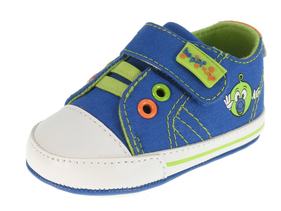 Babuche Infantil Azul Beppi-2148950