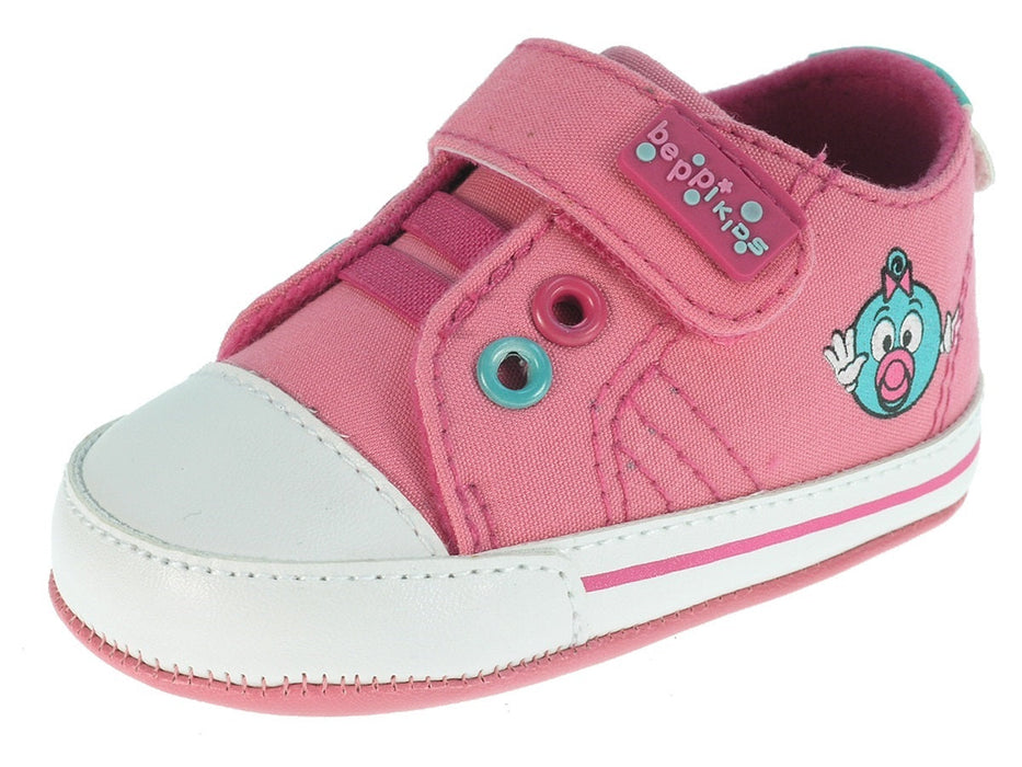 Babuche Infantil Rosa Beppi-2148951