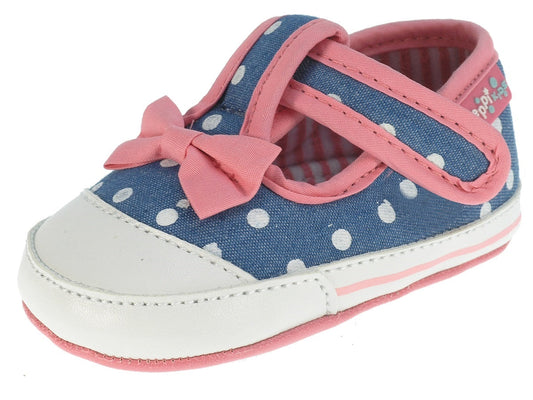 Pantuflas infantiles Beppi rosas - 2148960