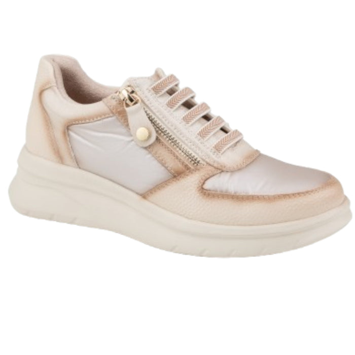 Women's Beige Sneakers Uauh®-151jn79bg