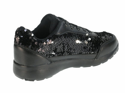 Beppi-2152210 Black Youth Sneakers