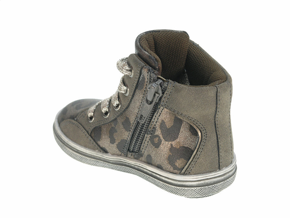 Bota Casual Infantil Castanho Beppi-2152930