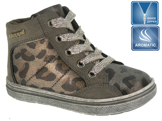 Botas casuales marrones para niños Beppi-2152930