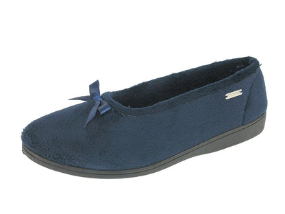 Beppi-2153431 Blue Women's Slippers