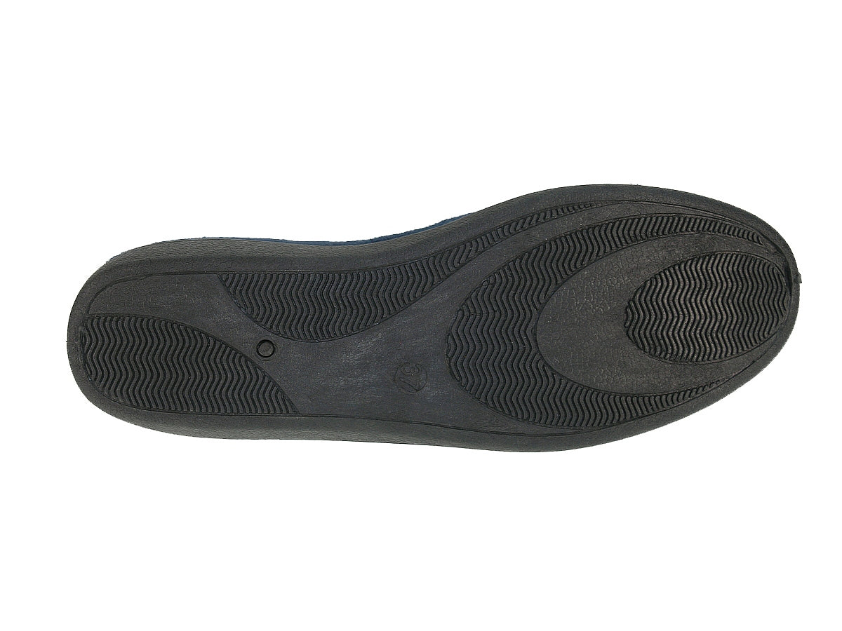Beppi-2153431 Blue Women's Slippers