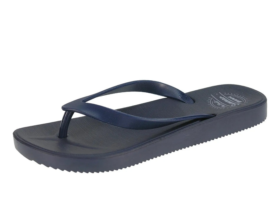 Beppi-2154363 Blue Women's Flip Flops