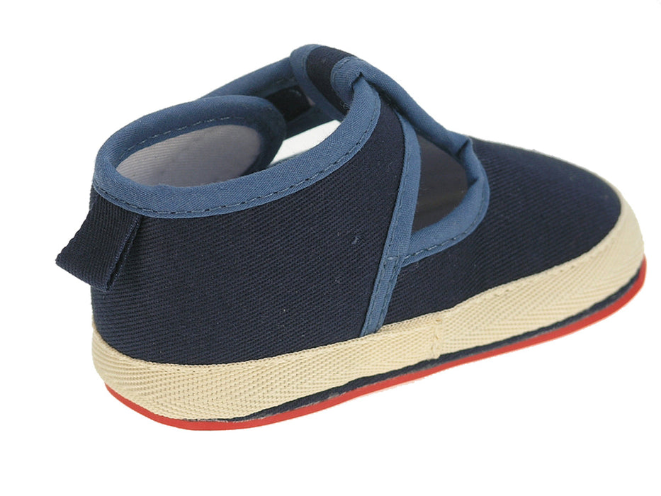 Babuche Infantil Azul Beppi-2156000