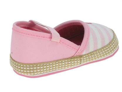 Pantuflas infantiles Beppi rosas - 2156010