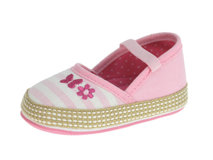 Pantuflas infantiles Beppi rosas - 2156010