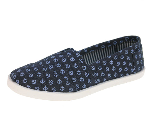 Zapatillas deportivas azules para jóvenes Beppi-2156510