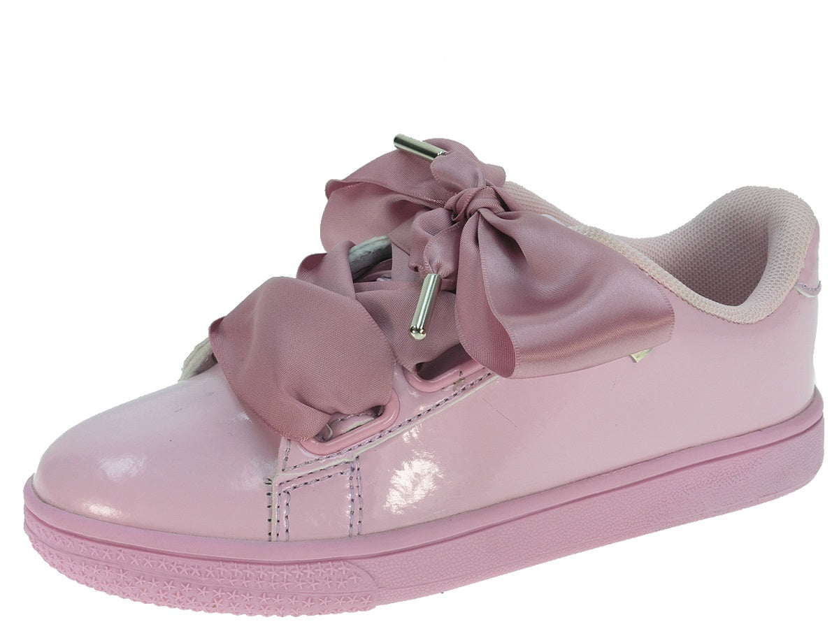 Sapatilha Juvenil Rosa Beppi-2159421