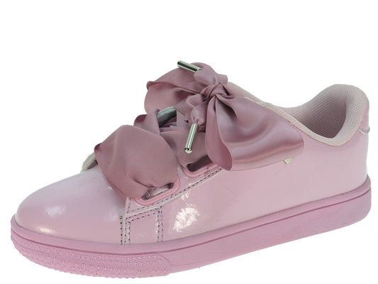 Zapatillas deportivas rosas para jóvenes Beppi-2159421