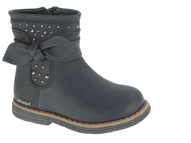 Bota Casual Infantil Azul Beppi-2159630