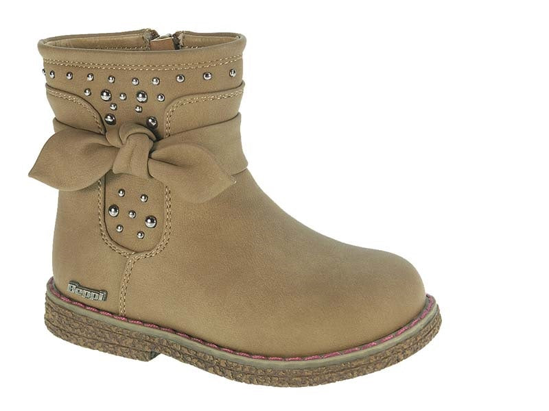 Bota Casual Infantil Castanho Beppi-2159631