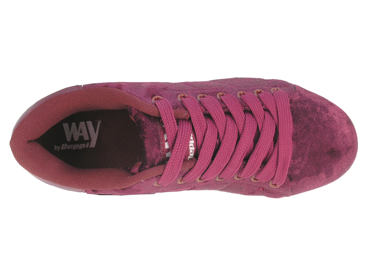 Zapatillas deportivas para jóvenes Beppi-2159691 Burdeos