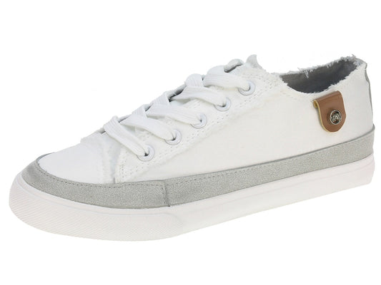 Zapatillas blancas para mujer Beppi-2160481