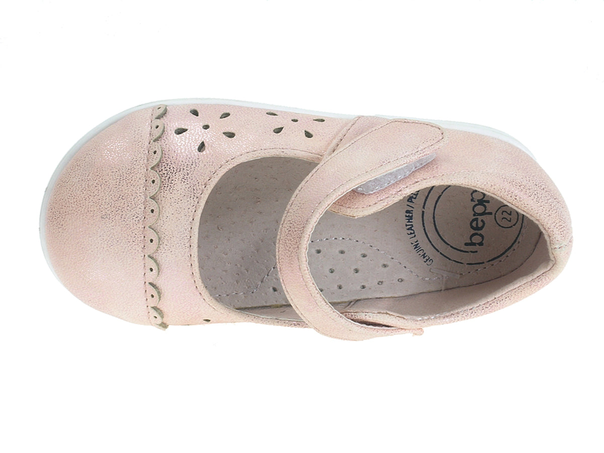 Pink Beppi Children's Ballerina-2163611