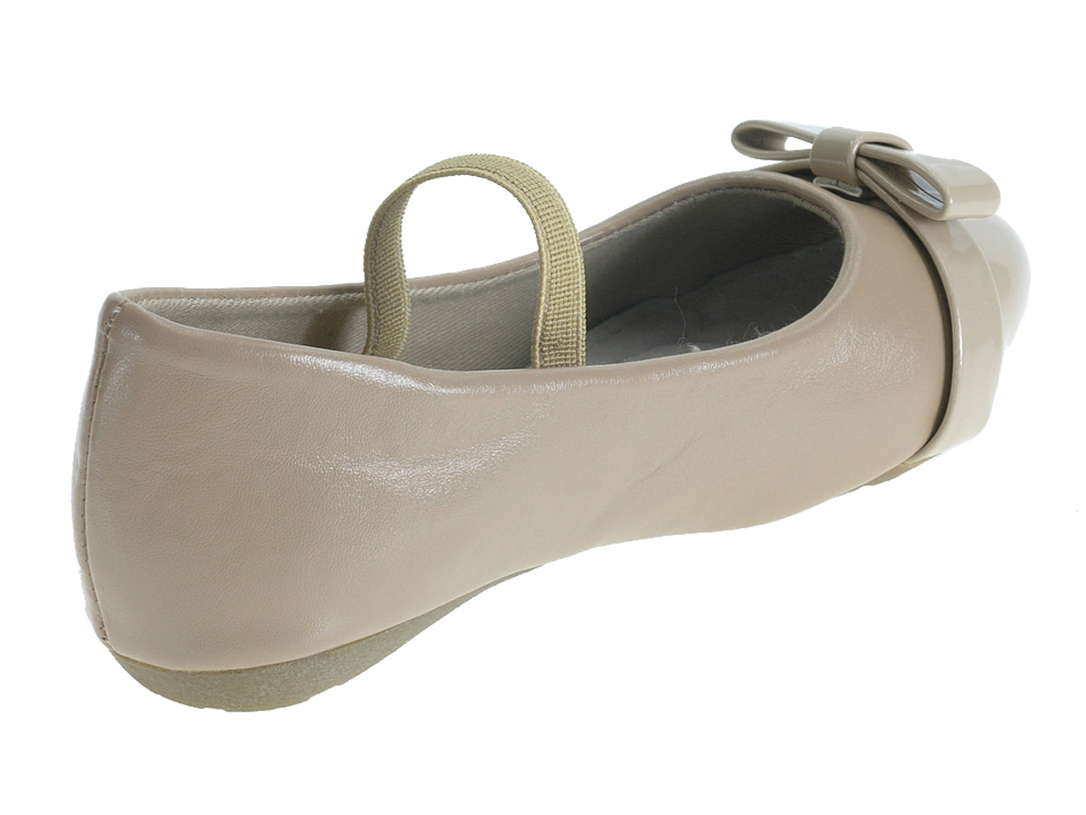 Beige Children's Ballerina Beppi-2164192